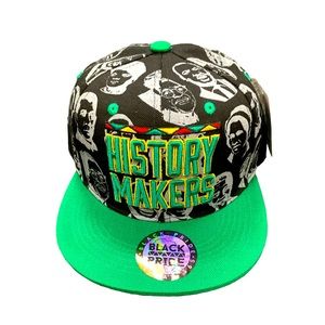 Black history month black History maker SnapBack cap